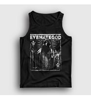 Presmono Unisex Siyah Poster Metal Eyehategod Atlet 550947tt