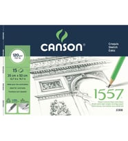 CANSON 120 GR 35x50 ÇİZİM DEFTERİ 15 YP