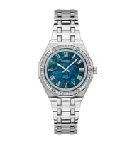 Guess GUGW0770L1 Kadın Kol Saati (Gümüş)