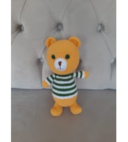 Amigurumi Sevimli Organik Ayıcıklar