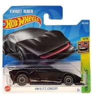 Hot Wheels Tekli Arabalar HW K.I.T.T. Concept HCR98 (Renksiz)
