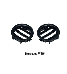 MERCEDES W204 C200 2007 - 2011 SAĞ VE SOL KLİMA IZGARA KAPAĞI