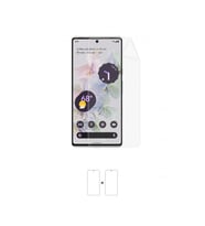 Google Pixel 6 Pro Ekran Koruyucu Darbe Emici Poliüretan Film Amerika Üretimi
