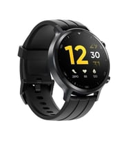 Realme Watch S Uyumlu 3 Adet Şeffaf Ultra koruyucu Nano Jelatin