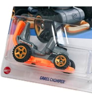 Hot Wheels Tekli Arabalar Grass Chomper Htc37 (Çok Renkli)