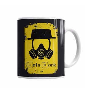 Breaking Bad Kupa Bardak Porselen
