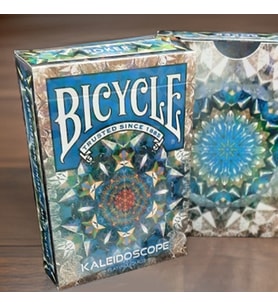 Bicycle Kaleidoscope Premium Oyun Kağıdı Limited Edition iskambil Kartları