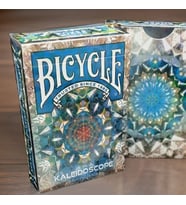 Bicycle Kaleidoscope Premium Oyun Kağıdı Limited Edition iskambil Kartları
