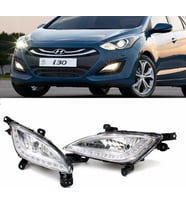Hyundai İ30 Sağ + Sol Ön Sis Lambası Takımı 2012--2015