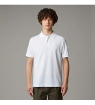 M ESSENTIAL REGULAR POLO White