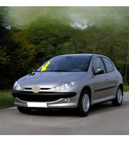 Peugeot 206 HB 1998-2010 Ön Cam Sağ Yolcu Taraf Silecek Kolu