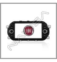 NAVISA FIAT EGEA 2 GB RAM 32 GB HAFIZA ANDROID MULTIMEDIA TEYP (Renksiz)