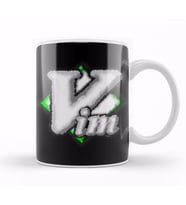Vim Painterly Vim Kupa Bardak Porselen