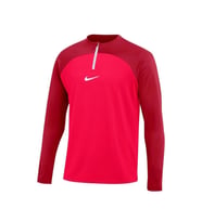 Nike Dh9230 M Nk Df Acdpr Drıl Top K Eşofman Üst Kırmızı Beyaz (Kırmızı-Beyaz)