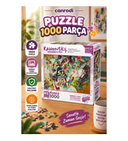 20742 PUZZLE 1000 COMPOSİTİON VI