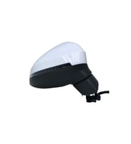 Peugeot 301 C Elysee Mekanık Ayna 13-Den İtibaren; Sıyah Kapak Sol 1609064680 (Oem No: 1609064680)