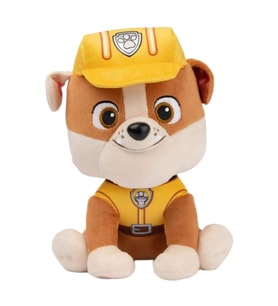 Paw Patrol Rubble Peluş 23 Cm 6058447