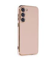 Galaxy S23 Kılıf Volet  - Pembe