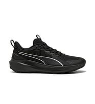 Puma Skyrocket Lite Trail Wtr Unisex Koşu Ayakkabısı 31193001 Siyah
