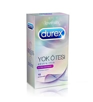 Durex Yok Ötesi Ekstra Zevk Prezervatif 10'lu