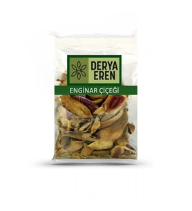 Enginar Çiçek (Taç Yaprakları) 30 Gr (Cynara scolymus), Derya Eren