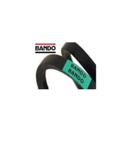 Mobylette Bando Kayış 9.5 X 800 (Siyah)