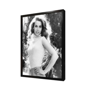 Ünlü Posterleri Çerçeveli Mdf Tablo