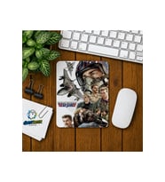 Topgun Baskılı Oyuncu Mousepad 0329