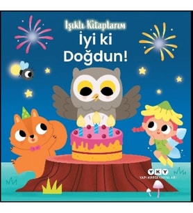 Işıklı Kitaplarım: İyi ki Doğdun!