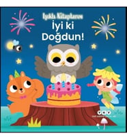 Işıklı Kitaplarım: İyi ki Doğdun!