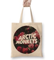 Arctic Monkeys Bez Çanta Uzun Saplı