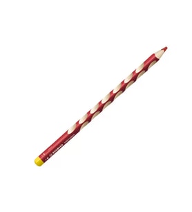 STABİLO 331 EASY COLORS SOL EL KURU BOYA KALEMİ METALİK KIRMIZI