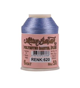 Northcity Altınbaşak Oya ve Dantel İpi 20 gr - Royaleks - No: 620