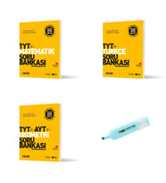 TYT Matematik Türkçe Ve Geometri Soru Bankası