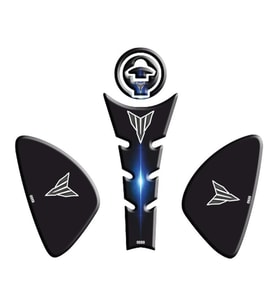 Yamaha Mt25 2014 - 2019 Uyumlu Tank Pad Set 006