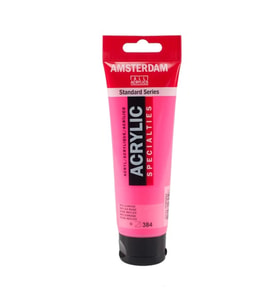 AMSTERDAM  RT17093842 AKRİLİK BOYA 120 ML. REFLEX ROSE