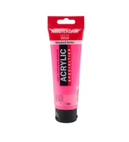 AMSTERDAM  RT17093842 AKRİLİK BOYA 120 ML. REFLEX ROSE