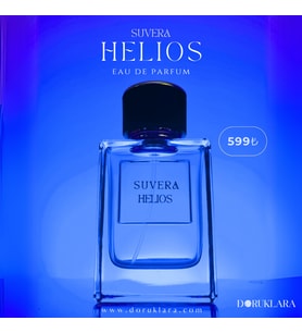 SUVERA HELIOS ÜNİSEX PARFÜM