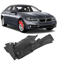 Bmw 5 Serisi F10+LCİ Çamurluk Davlumbazı Önün Arkası Sağ 51717186724