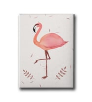 Flamingo Canvas Tablo MİND669