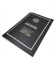 Ders Defteri 10 Dersli Yoklamasız Lise Plastik Kapak 25X35 - 3 adet