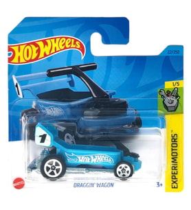 Hot Wheels Tekli Arabalar Draggin Wagon HKK71 (Renksiz)