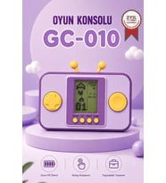 Torima GC-010 Mor El Atarisi Tetris Gameboy Joystick Oyun Kolu Atari