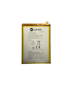 Omix X500 5000 mAh GM21 Pro Pil Batarya