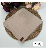 Lady Coco Rami Eşarp Bej PRE0207