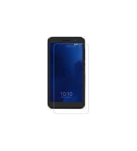Alcatel 1s Uyumlu Kılıf Dostu Ön Koruma Cam Ekran Koruyucu