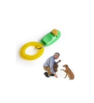Clicker Köpek Eğitim Aleti