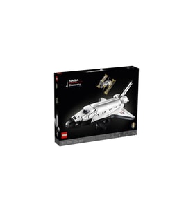 Lego Creator Expert Nasa Space Shuttle Discovery 10283 (Karışık)