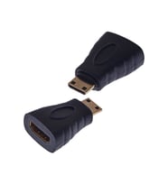 Powermaster Hdmı Dişi Mini Hdmı Erkek Çevirici Konnektör