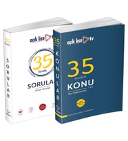 Açık Lise TV 2'li Set (Ortak Dersler)